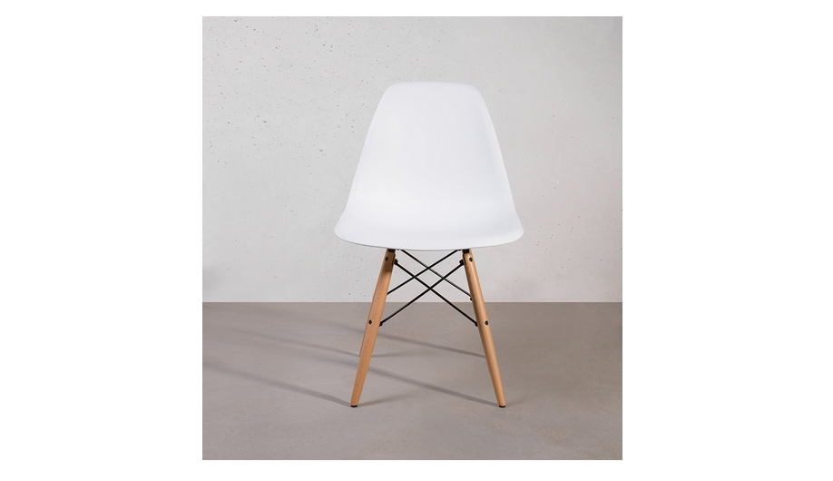 modern design white dining chair,ergonomic plastic wooden chair dining room,living room , white chair