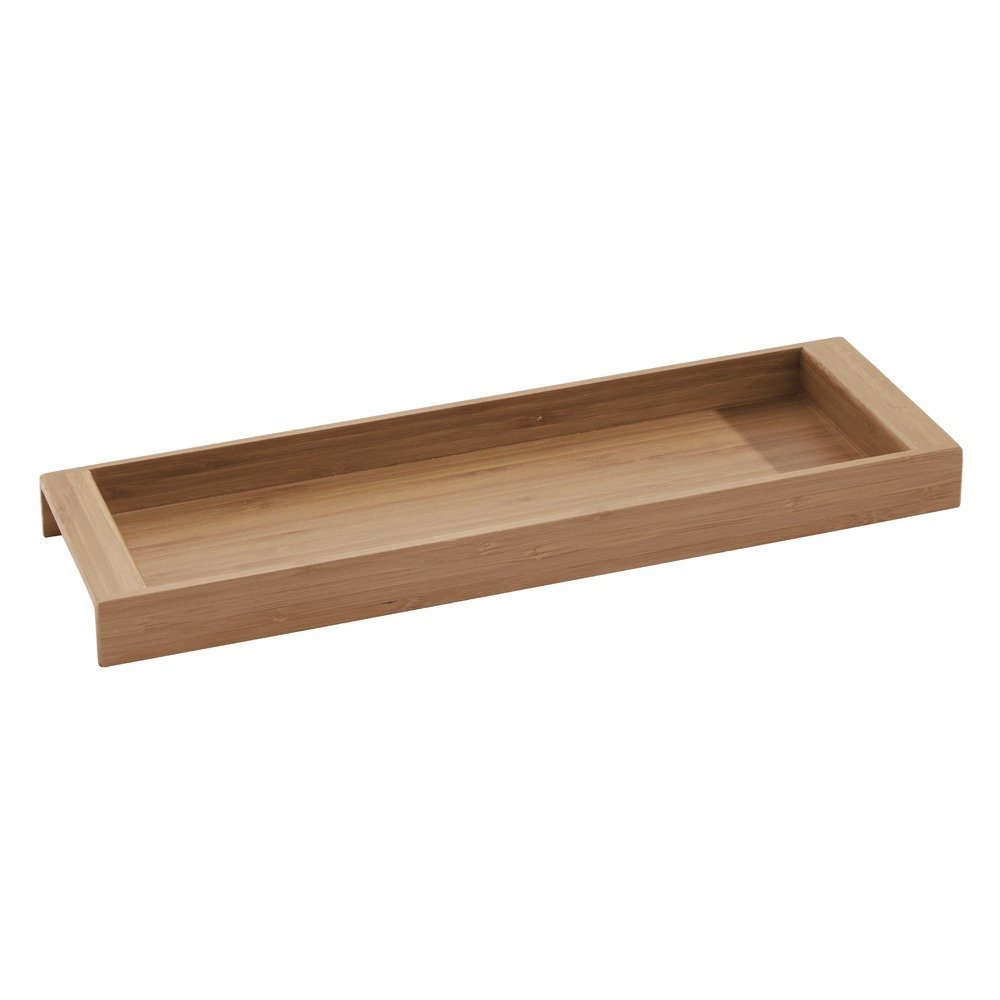 ECO Tank Top Tray, Natural Bamboo