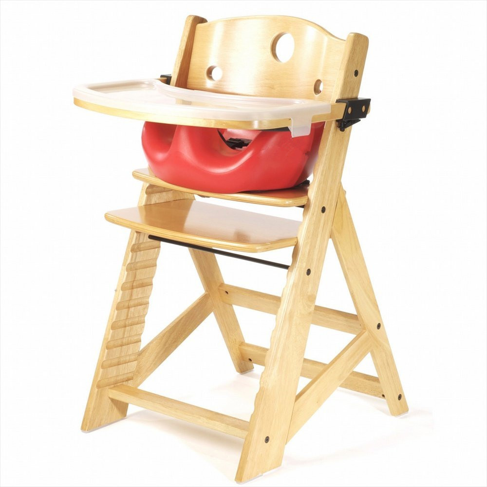 High Chair With Removable Tray