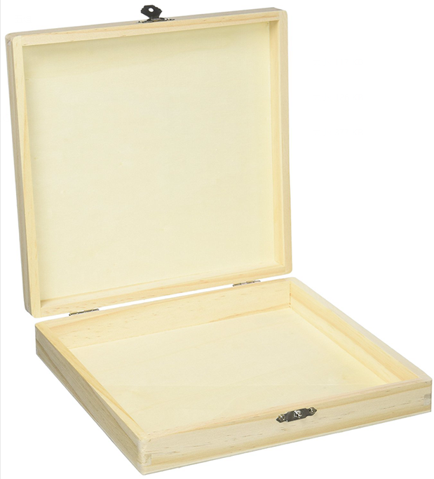 hi home unfinished wooden boxes wholesale cheap price and hight quality,rectangle