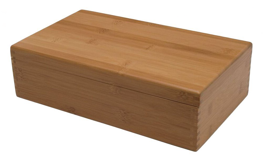 Eight grids Wooden Tea Gift Box Packaging Gift Box