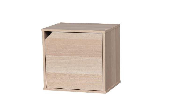 Large Size Hinged Wooden Box Cheap Paulownia Book Packaging Storage Box With Custom Logo