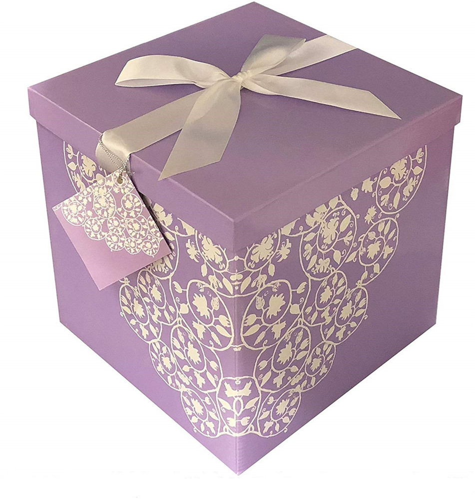 Gift Box 10inchx10inchx10inch