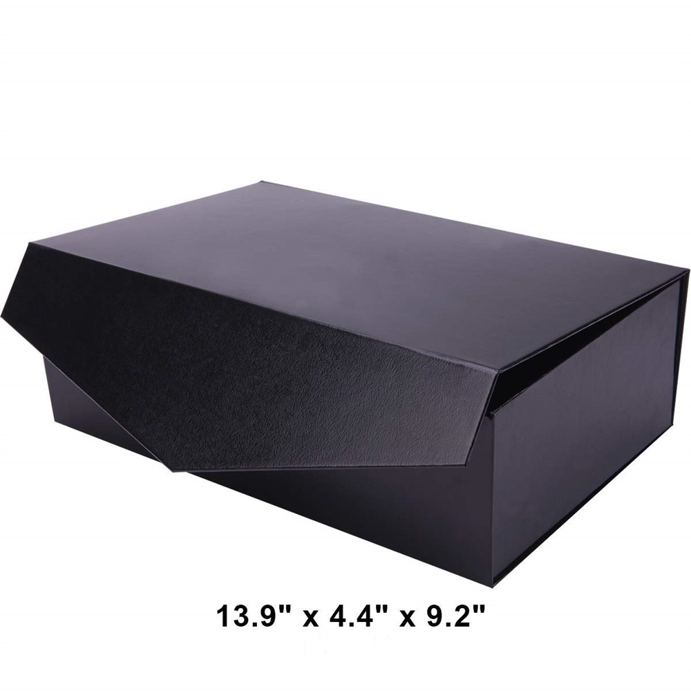 Magnetic Closure Collapsible Gift Box