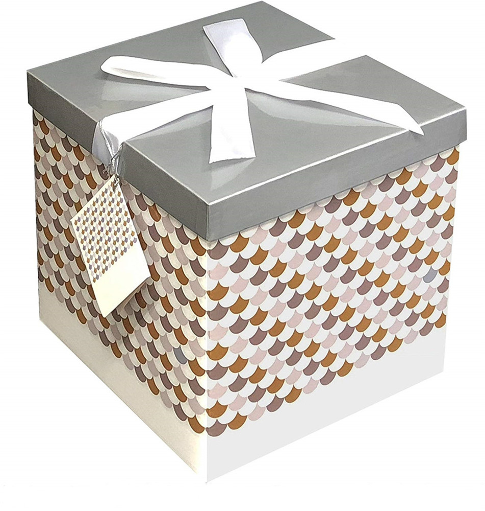 Gift Box 9inchx9inchx9inch
