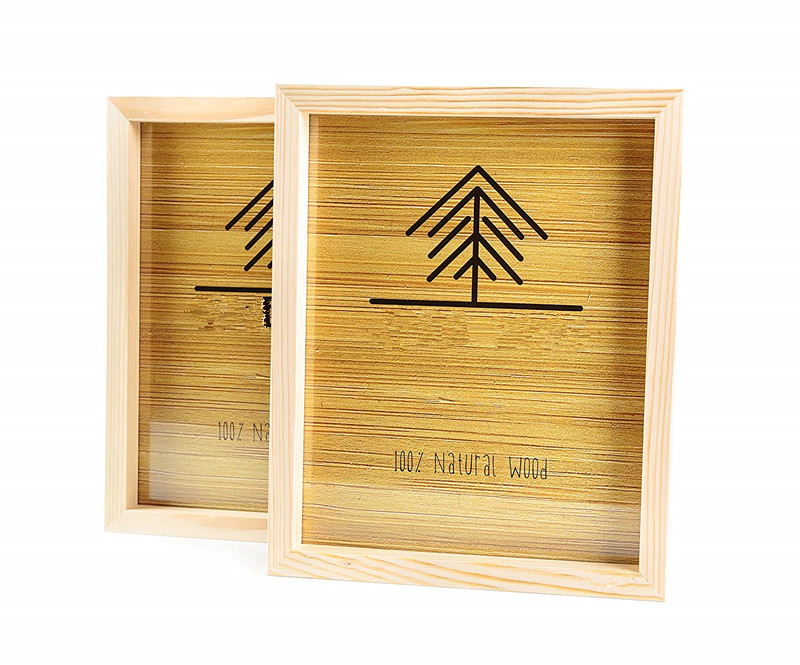 Pine Wood Picture frames