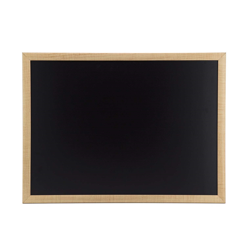 Chalkboard, 23 x 17 Inches, Oak Frame