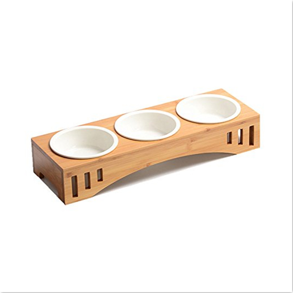 Elevated Pet Bowls
