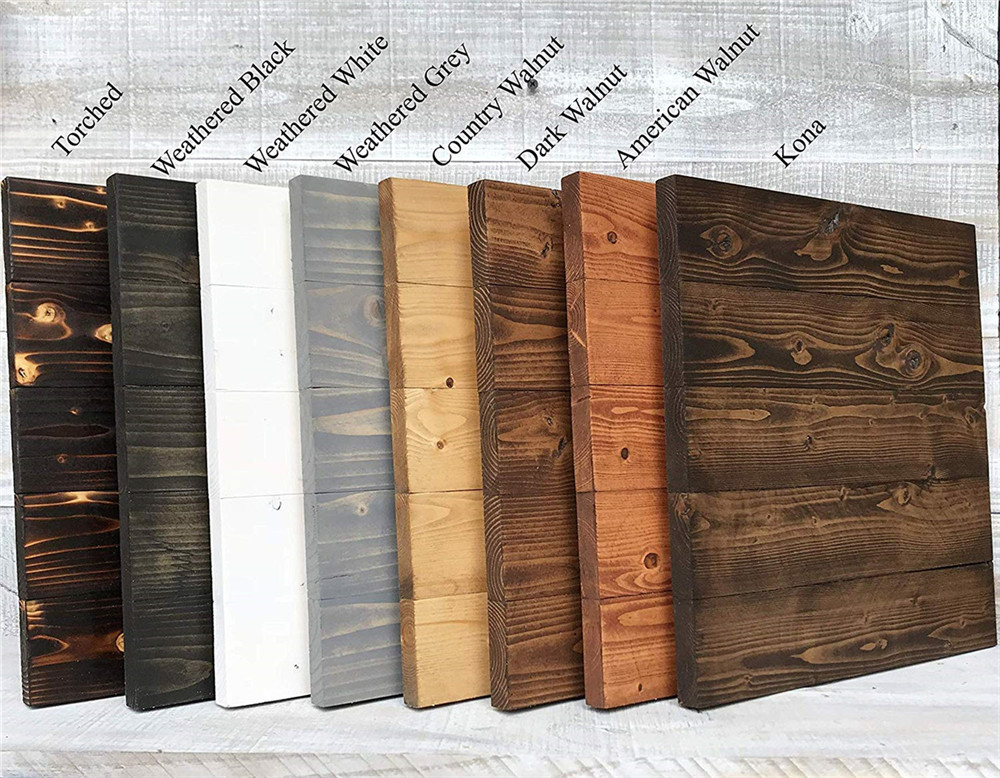 Pallet Wood Sign Blank Rustic Wall Plank Panels Wedding Sign