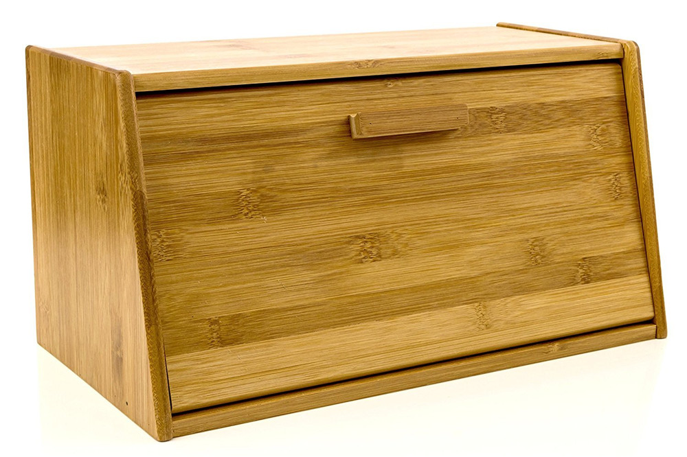 Bread Box Pastry Storage Bread Storage with Lid
